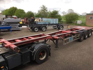 BFT container oplegger