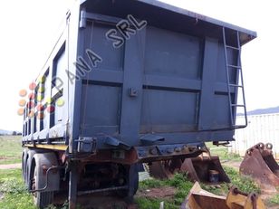 ATERNO PS 36 NC  kipper oplegger