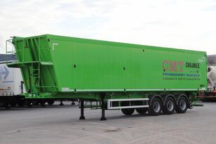 CMT TIPPER 78 M3 !!! / FOR GRAIN / ALUMINIUM MULD / LIFTED AXLE / kipper oplegger