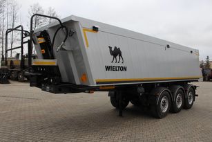nieuw WIELTON NW 3 ASK kipper oplegger