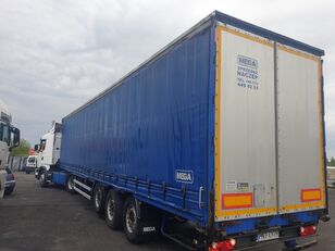 MEGA MNS - 260 oplegger schuifzeil