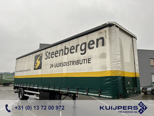 Burg BPO 12-10 City / Curtainside oplegger schuifzeil