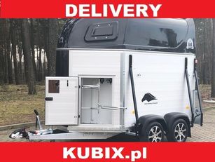 nieuw Niewiadów Mustang-Strong K2022HTC – aluminium horse trailer with tack room paardenaanhangwagen