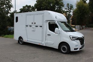 nieuw Renault Master paardentransporter