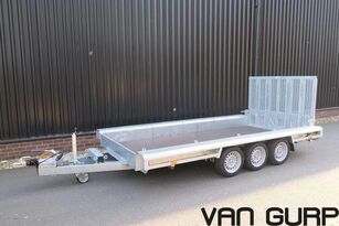 nieuw VLEMMIX Machinetransporter 3500KG 400*180 3X AS 13 platform aanhanger