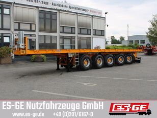 nieuw ES-GE 5-Achs-Ballastauflieger platform oplegger