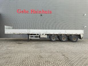 Goldhofer SPZ-DL3-37/80AA 7.95 Meter Extandable Powersteering! platform oplegger