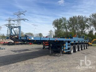 Nooteboom OVB 102-06 Ballast platform oplegger