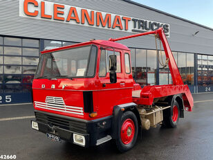 DAF FA 1600 DF 485 14 Ton portaalarmsysteem Oldtimer portaalarmsysteem truck