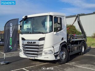 nieuw DAF XD 410 4X2 F.X. Meiller AK12MT Absetzkipper ACC LED Euro 6 portaalarmsysteem truck