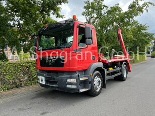 MAN TGM 18.290 4x2 Absetzkipper Meiller AK 10 MT portaalarmsysteem truck