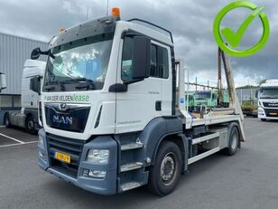 MAN TGS 18.360 4x2 | VDL Portaal 13 ton | portaalarmsysteem truck