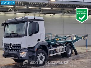 nieuw Mercedes-Benz Arocs 2136 4X2 ClassicSpace 12T HYVA NG2012TAXL Euro 6 portaalarmsysteem truck