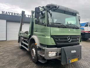 Mercedes-Benz Axor 1824 Spikloader VDL Euro5 Valid inspection 1-2025 portaalarmsysteem truck