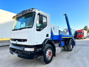 Renault Premium 340 portaalarmsysteem truck