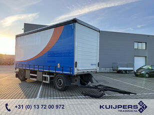 FAG APR / Draw bar trailer schuifzeil aanhanger