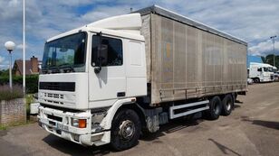 DAF 95.360 360 MANUAL GEARBOX 10 tyres schuifzeilen vrachtwagen