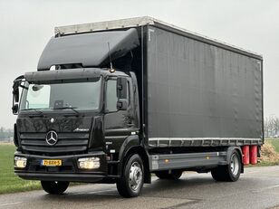 Mercedes-Benz Atego ATEGO 1524L. schuifzeilen vrachtwagen