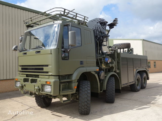 IVECO 410E42  takelwagen