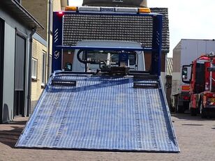 IVECO Daily 40 C18 TOWTRUCK WINCH WHEEL-LIFT BE-LICENSE takelwagen