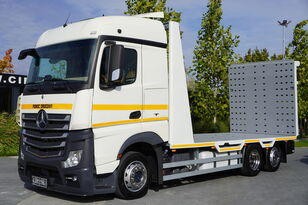 Mercedes-Benz Actros 2542 MP4 E6 / NEW TRUCK 2023 / lifting and steering axle takelwagen