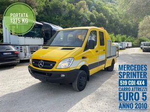 Mercedes-Benz Sprinter 519  takelwagen