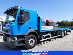 Renault Premium 380.26 takelwagen