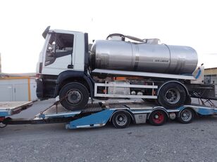 IVECO STRALIS 190x36 x-way tank truck