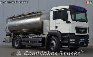 MAN TGS 18.320 tank truck