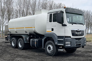 nieuw MAN TGS 33.360 BB-WW Fuel Tank Truck