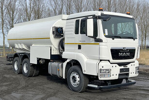 nieuw MAN TGS 33.440 BB-WW ADR Fuel Tank Truck