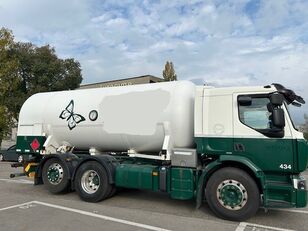 Renault Premium 430 6x2 17080 L Gas, Gaz, LPG, GPL, Propane, Butane tank truck