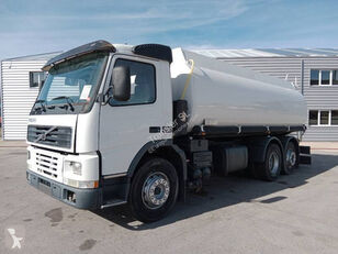 Volvo 290 tank truck