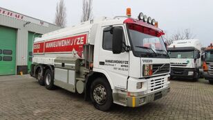 Volvo FH 12.420 FUEL, 18000 L, 5 comp. EXCELLENT SATE. Belgian truck tank truck