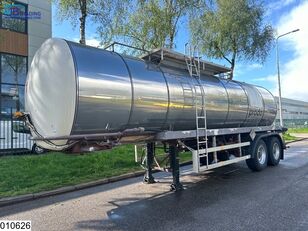 Kässbohrer Bitum 24000 Liter, 2 Compartments bitumen tank