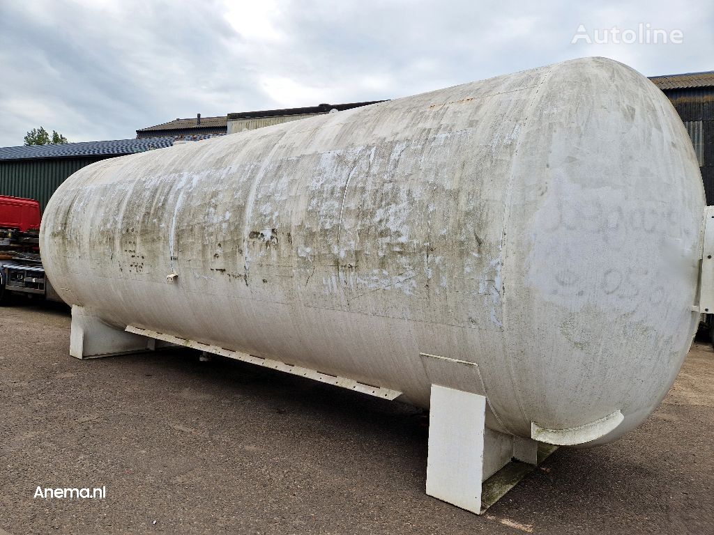 Lpg Brandstof Opslagtank Te Koop Nederland Alkmaar Mv