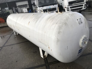 Used 6400 L (3,2 ton) Gastanks - Gas, Gaz, LPG, GPL, Propane, Bu brandstof opslagtank