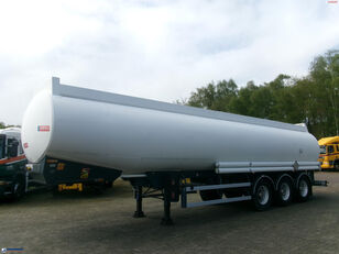 Merceron Fuel tank alu 40 m3 / 1 comp / ADR 05/07/24 brandstoftank oplegger