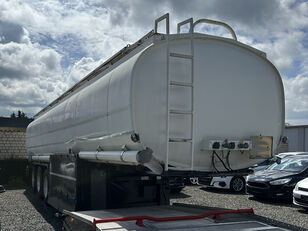 OMT BOLGAN fuel/Benzin/Diesel 40820 Ltr. 6x Kammer,  ADR 2025 brandstoftank oplegger