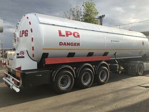 nieuw Gewolf LPG Tanker Semi Trailer gastank