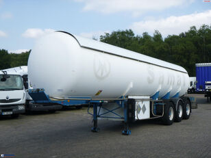 Guhur Low-pressure gas tank steel 31.5 m3 / 10 bar (methyl chloride) gastank