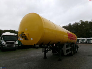 Clayton Food (beer) tank inox 30 m3 / 1 comp levensmiddelentransport