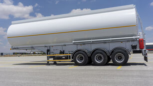 nieuw Mas Trailer Tanker ISOLATED PALM OIL TANKER levensmiddelentransport