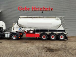 Feldbinder EUT 35.3 35.000 Liter! silo tankoplegger