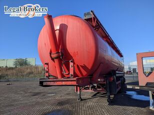 Spitzer BSK 2004 - Bulkoplegger(75160-9) silo tankoplegger