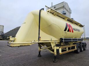 Spitzer S27DE2EF010 - CEMENT / GRAINS BULK silo tankoplegger