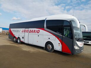 Irizar Daf engine I6, euro 6, 2015, 57 seats! toeristische bus