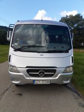 Mercedes-Benz 818 beluga Vario medio touringcar