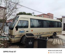 Toyota coaster touringcar