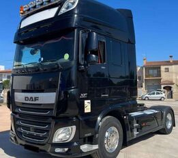 DAF 106 XF 510 France trekker